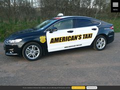 Détails : american's taxi