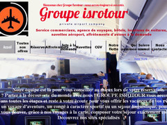 Détails : Groupe Isrotour 