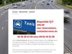 Détails : as taxi 13