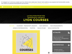 www.Lyon coures.fr