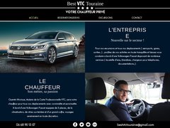 Best VTC Touraine - Chauffeur VTC Privé à Chinon