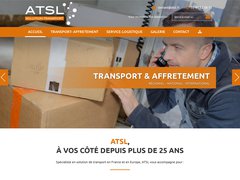 ATSL - Transport en France et Europe