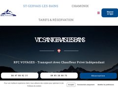 Détails : RFC Voyages