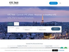 Détails : VTC TAXI