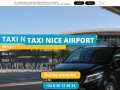 Détails : TAXI & VTC À L’AÉROPORT DE NICE