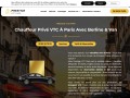 Détails : Prestige VTC Paris