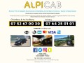 Détails : Alpicab