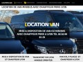 Détails : Location de vans avec chauffeur à Lyon