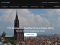Détails : Strasbourg VTC