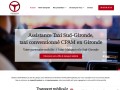 Détails : Agence de VTC Votre chauffeur VTC en Sud-Gironde