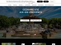 Détails : Cézanne VTC Aix-en-Provence