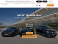 Détails :  AIRPORT TRANSFERS NICE