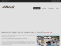 Détails : Joulie Groupe - Transport et logistique a Montpellier
