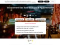 Détails : Groupement des taxi Etampes et Agglomération