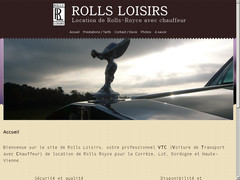 Détails : ROLLS-LOISIRS
