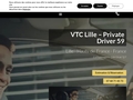 Détails : VTC Lille - Private Driver 59