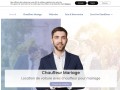 Détails : Chauffeur Mariage