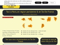 Détails : Annuaire Taxi de Paris et en Île de France