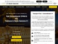 Détails : Taxi Conventionné 31 Haute-Garonne VSL
