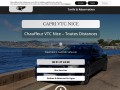 Détails : CAPRI VTC NICE