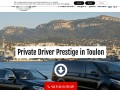 Détails : Alex VTC Toulon