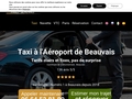 Détails : ALLO TAXI AEROPORT BEAUVAIS