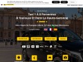 Détails : Taxi Van Toulouse