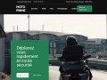 Détails : Taxi Moto Paris | Moto Prime