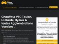 Détails : VTC Toulon La Garde