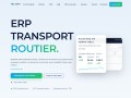 Détails : NEXORA Truck – ERP TMS intelligent pour transport et logistique