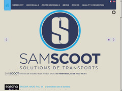 Détails : Samscoot services