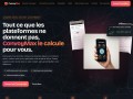 Détails : ConvoyMax, l'app de convoyage plateforme dont vous aviez besoin