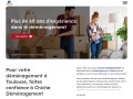 Chiche Déménagement : entreprise de déménagement à Toulouse depuis 1962