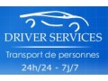 Détails : Driver services : transport de personnes - Accueil