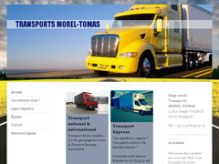 Détails : TRANSPORT MOREL-TOMAS