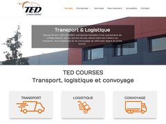 Détails : TED COURSES