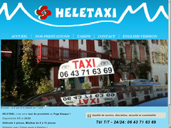Détails : Heletaxi