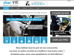 Détails : azurvtc