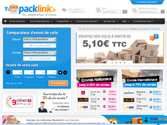 Détails : PackLink
