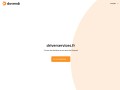 Détails : Driver services : transport de personnes - Accueil