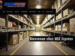 Détails : Transporteur MCE Express