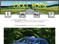 Taxi Man'