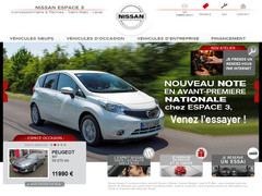 Espace-nissan.fr 