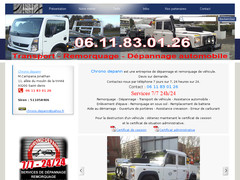 Détails : Dépannage remorquage automobile Paris IDF