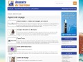 Détails : agences de voyages sur annuaire-du-tourisme.fr
