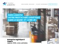 Détails : Entreprise logistique 