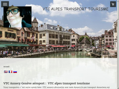 Détails : vtc alpes transport tourisme