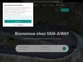 Détails : VAN-AWAY location vans aménagés