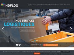 Entreprise de livraison, transporteur France, Europe - Groupe Norlog