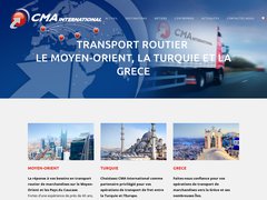 Détails : Transport routier international